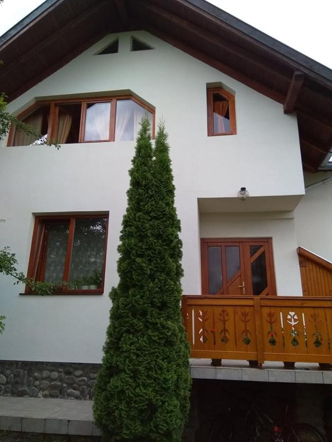 Hotel Casa Lacul Mierlei à Sovata Extérieur photo
