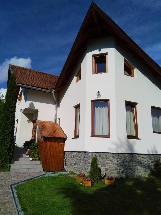 Hotel Casa Lacul Mierlei à Sovata Extérieur photo