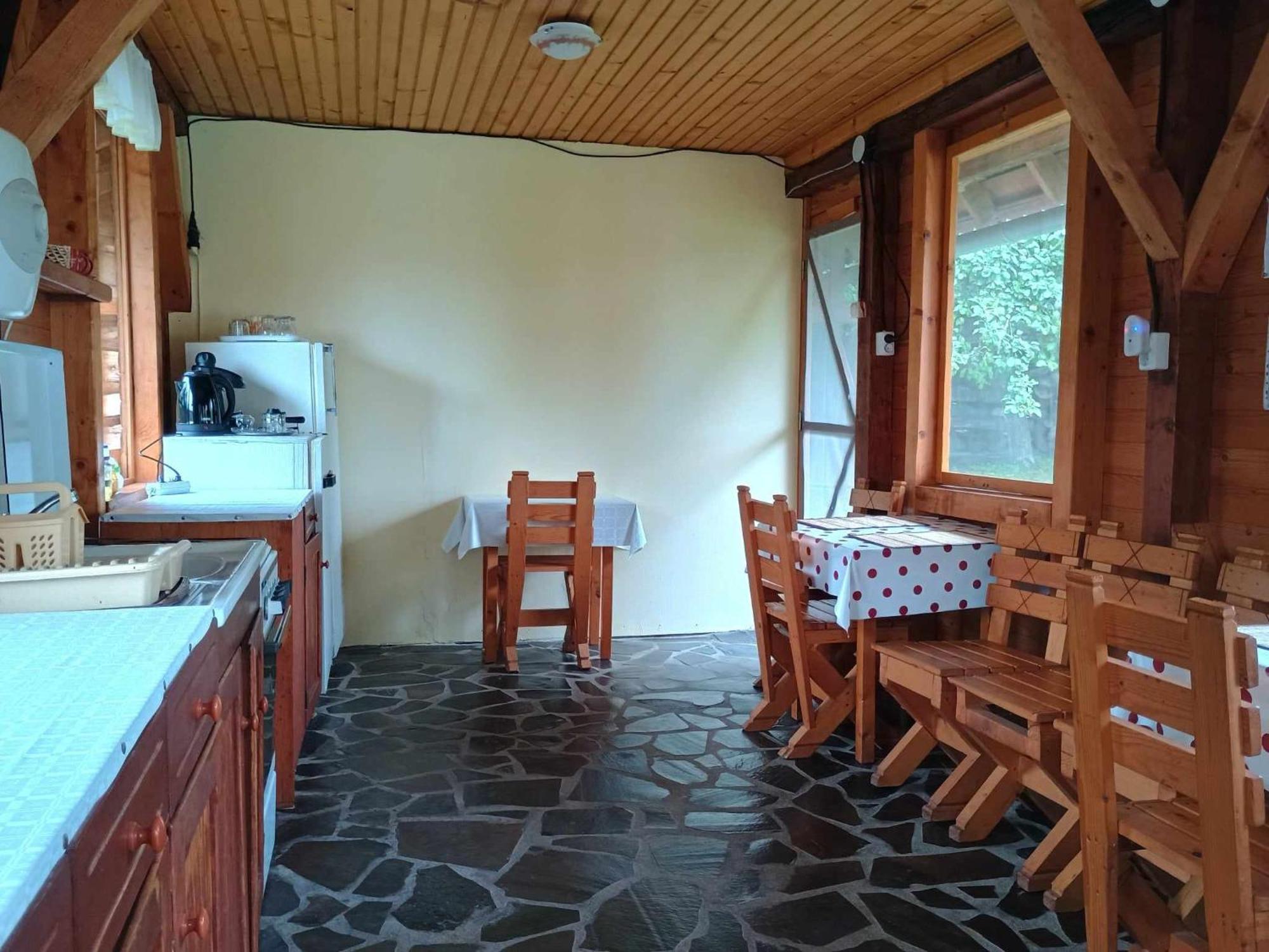 Hotel Casa Lacul Mierlei à Sovata Extérieur photo