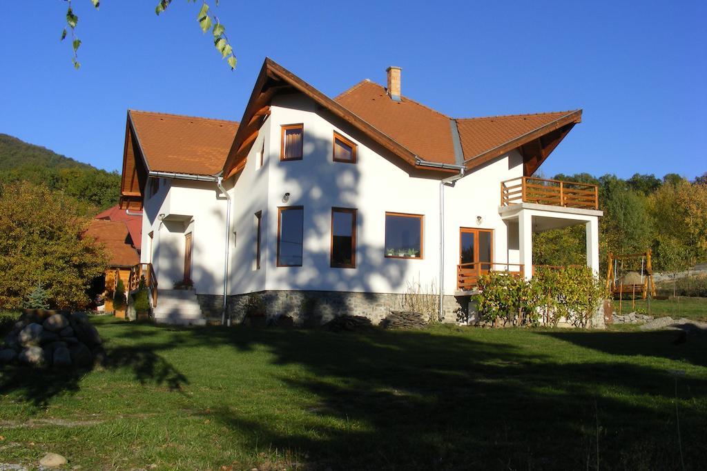 Hotel Casa Lacul Mierlei à Sovata Extérieur photo